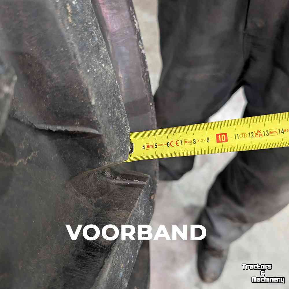 Wielen, Banden, Velgen & Afstandsringen Good Year 480/70R28 en 580/70R38