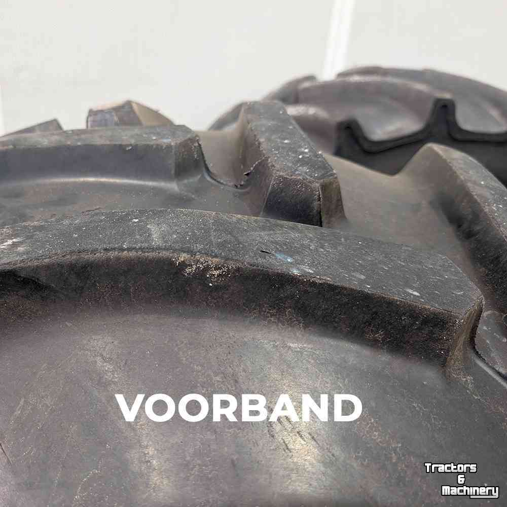 Wielen, Banden, Velgen & Afstandsringen Good Year 480/70R28 en 580/70R38