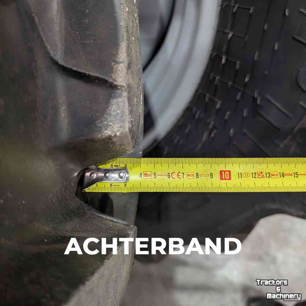 Wielen, Banden, Velgen & Afstandsringen Good Year 480/70R28 en 580/70R38