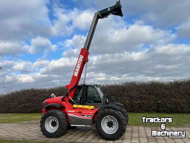 Verreiker Manitou MLT 629