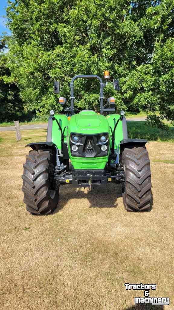 Tractor / Trekker Deutz-Fahr 4070 E GS   ( powershutle en powershift )