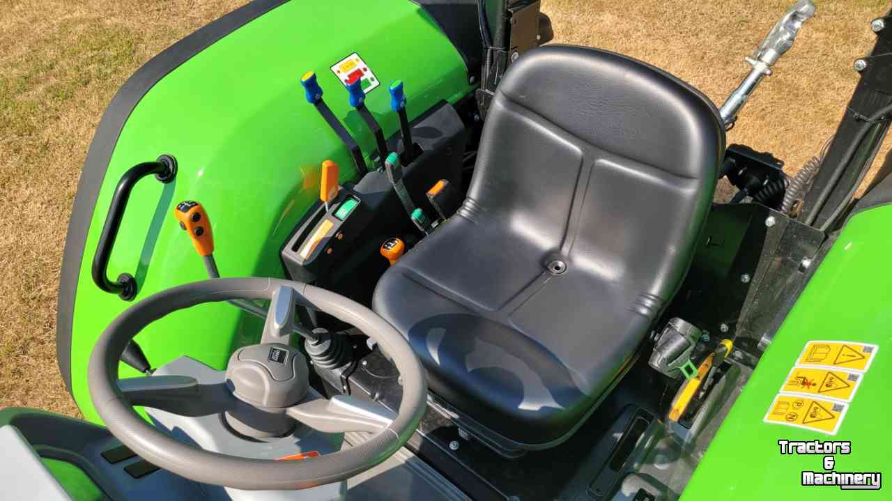 Tractor / Trekker Deutz-Fahr 4070 E