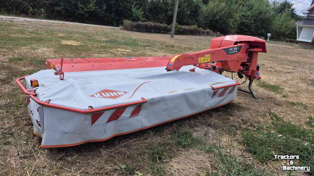 Maaier Kuhn FC 314 FF
