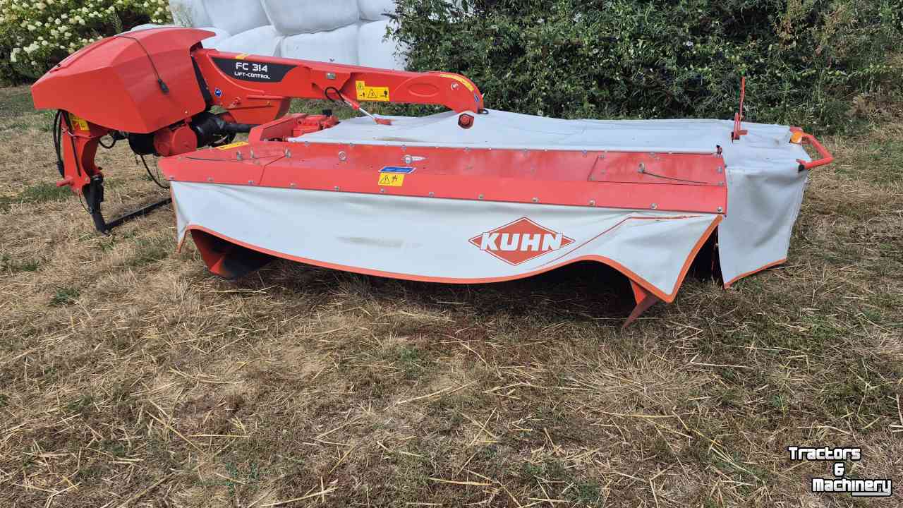 Maaier Kuhn FC 314 FF