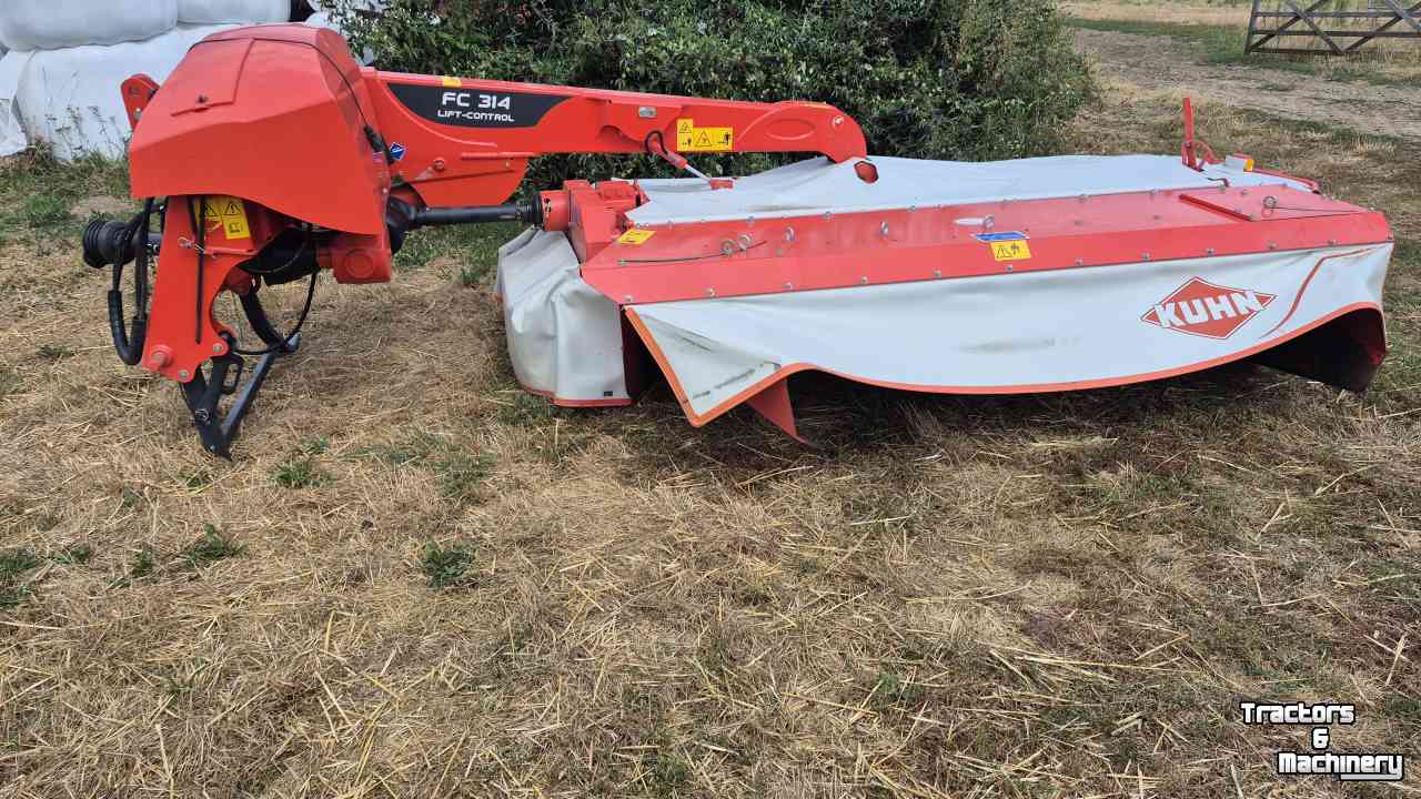 Maaier Kuhn FC 314 FF