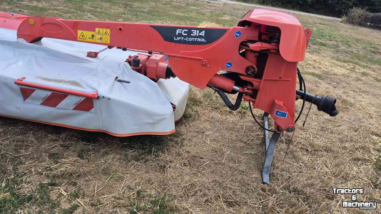 Maaier Kuhn FC 314 FF