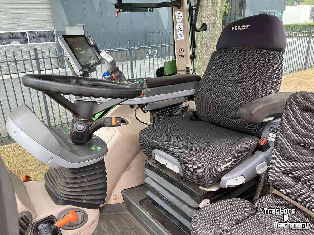 Tractor / Trekker Fendt 720 S4 ProfiPlus