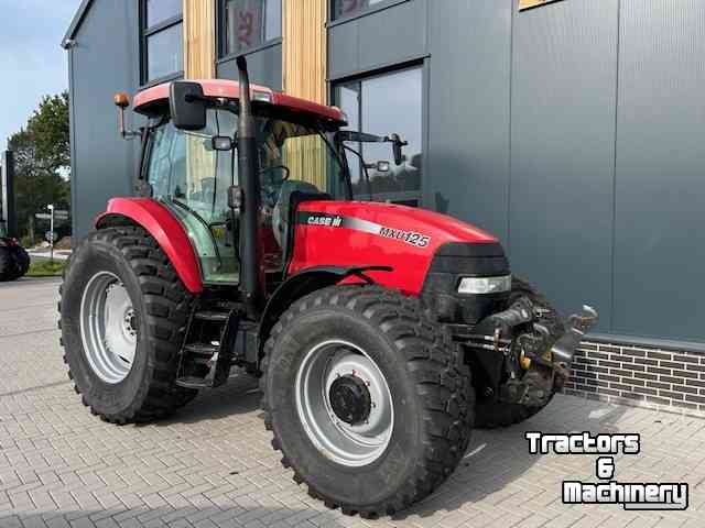 Tractor / Trekker Case-IH MXU 125
