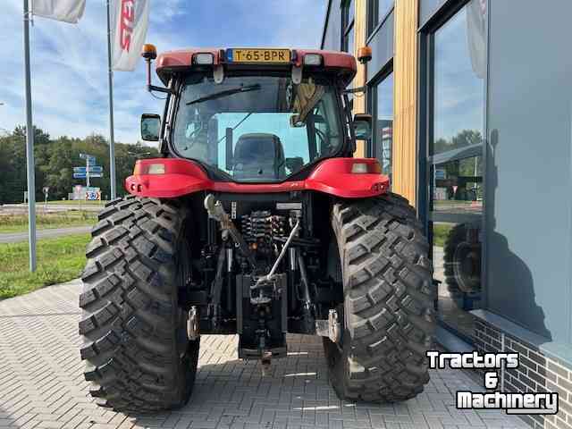 Tractor / Trekker Case-IH MXU 125