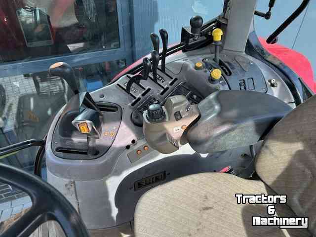 Tractor / Trekker Case-IH MXU 125