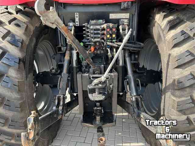 Tractor / Trekker Case-IH MXU 125
