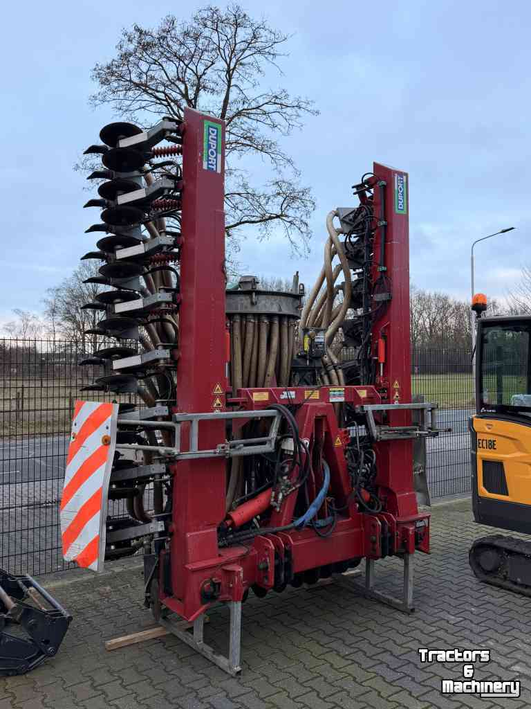 Zodebemester Duport DE 8044 All Track