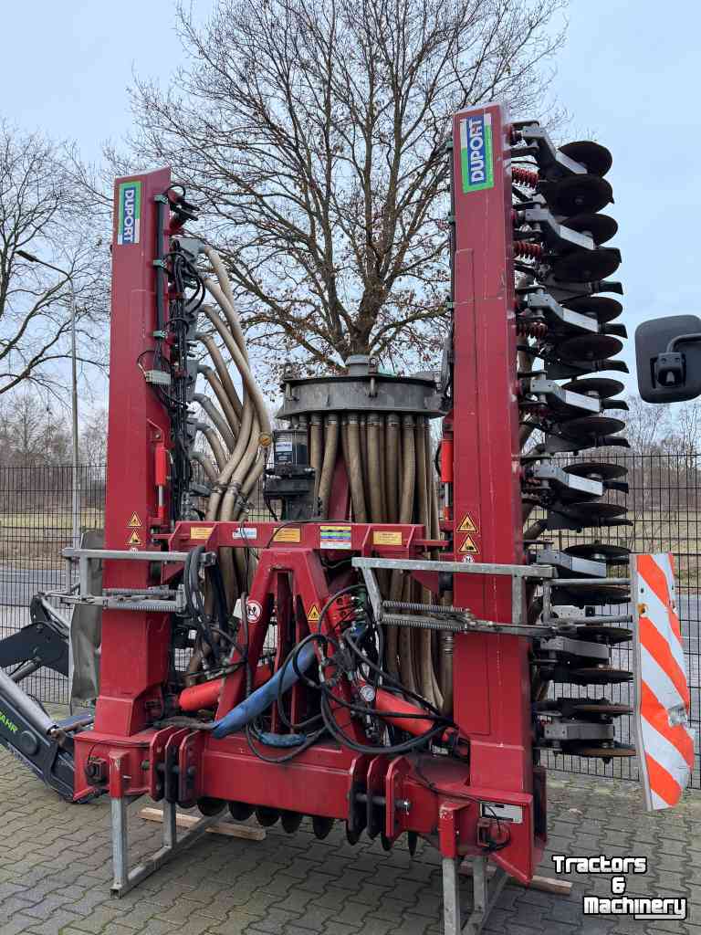 Zodebemester Duport DE 8044 All Track