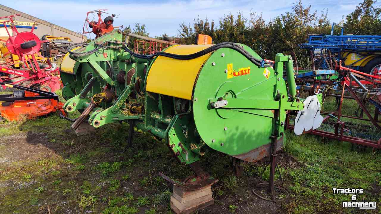 Spitmachine Celli G190-350 + Ranger 350