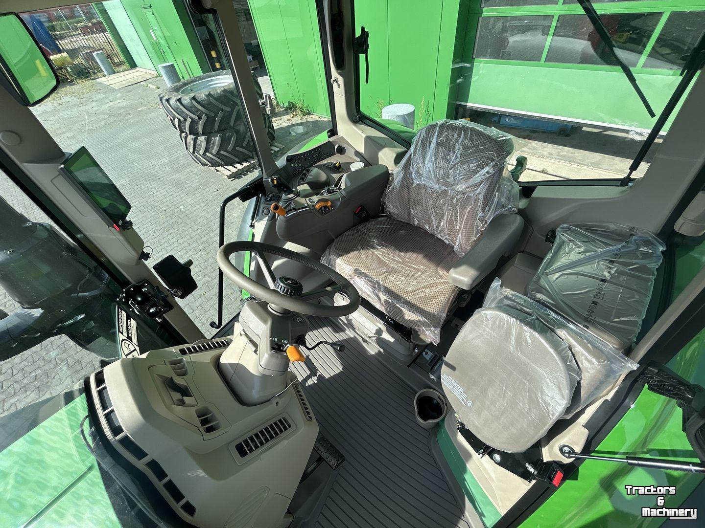 Tractor / Trekker John Deere 6M 125