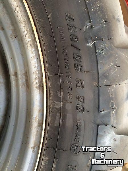 Wielen, Banden, Velgen & Afstandsringen Michelin Michelin - 420/85 R38