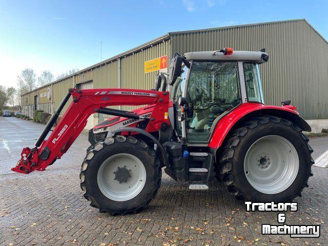 Tractor / Trekker Massey Ferguson 5S.125 DYNA 6 ESSENTIAL