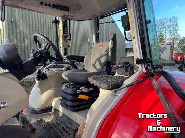 Tractor / Trekker Massey Ferguson 5S.125 DYNA 6 ESSENTIAL