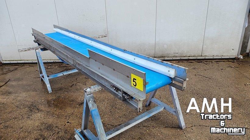 Transportband  Vlakke band 3350X440 TRANSPORTBAND VLAKKE BAND FLAT BELT CONVEYOR BELT FLACHBAND FÖRDERBAND