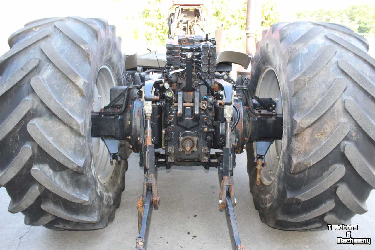 Traktoren Case-IH Puma 165