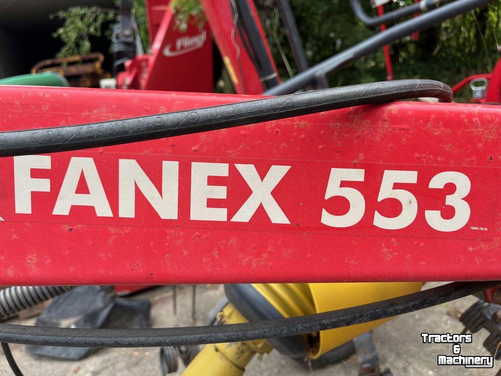 Schudder Vicon FANEX SCHUDDER TYPE 684