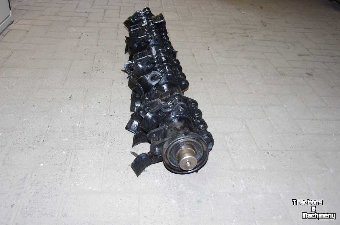 Diverse nieuwe onderdelen Maschio Klepelas 1.2 Mtr voor Armklepelmaaier