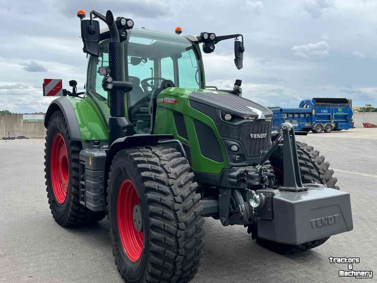Tractor / Trekker Fendt 620 power plus