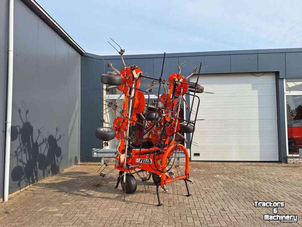 Schudder Fella TH 900-D HYDRO Schudder