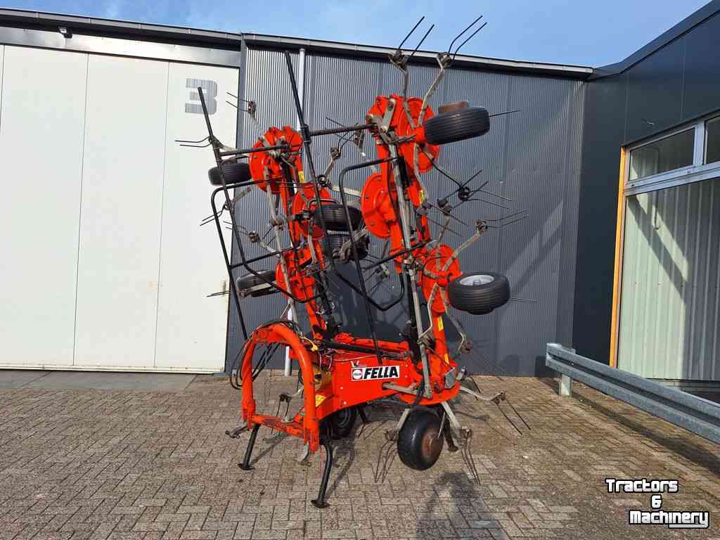 Schudder Fella TH 900-D HYDRO Schudder