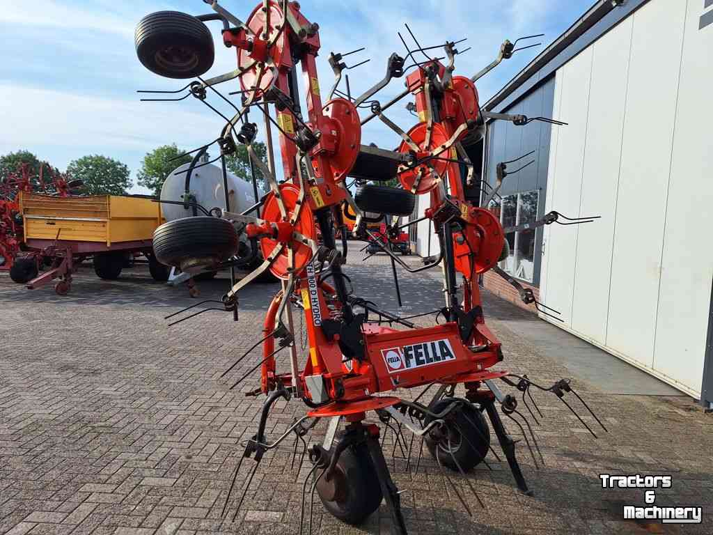 Schudder Fella TH 900-D HYDRO Schudder