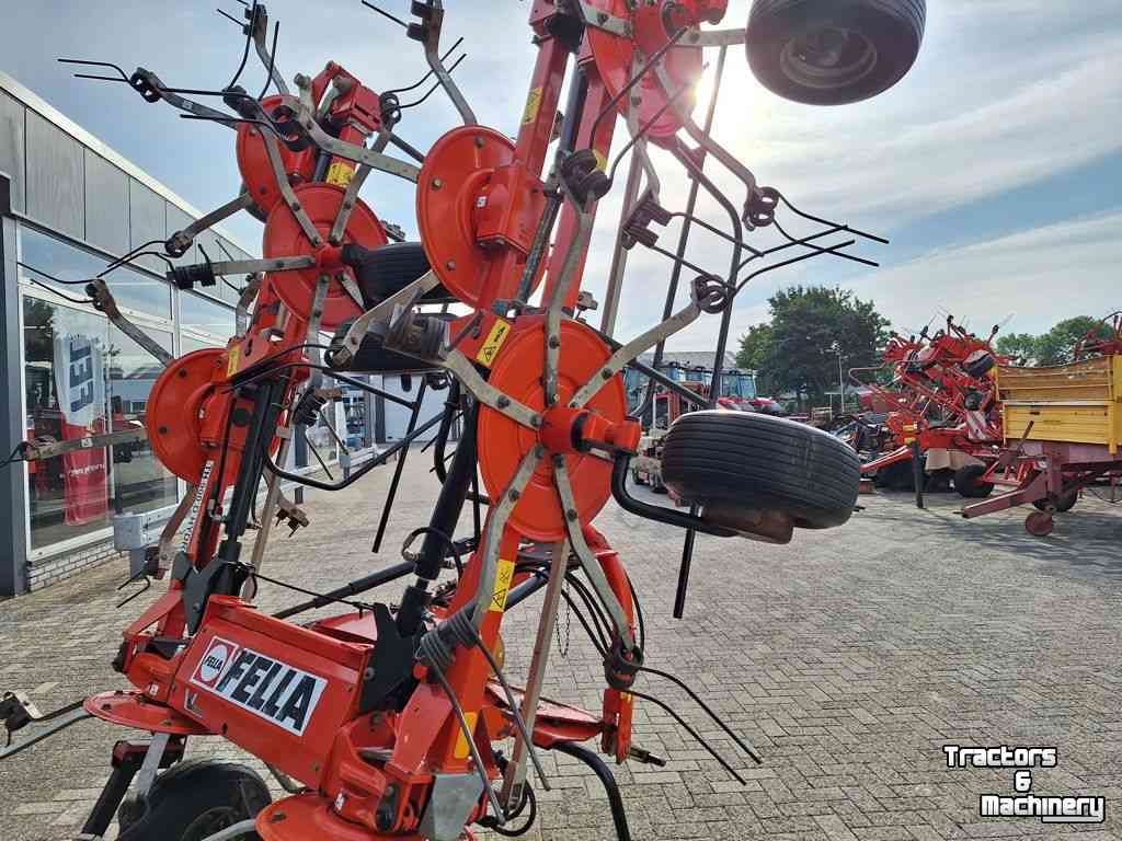 Schudder Fella TH 900-D HYDRO Schudder