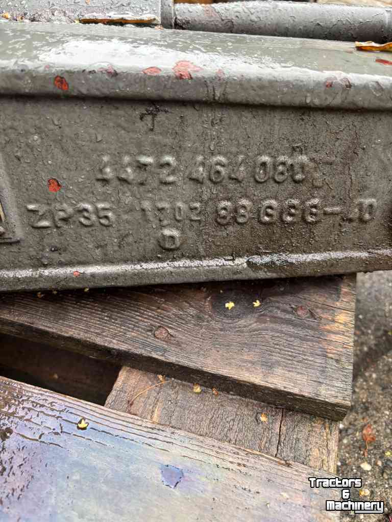 Tractor / Trekker Fendt 304,305,306,307,308,309,310
