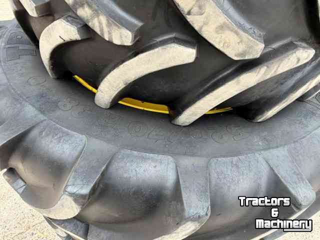 Wielen, Banden, Velgen & Afstandsringen Vredestein 580/70R38-----480/70R24