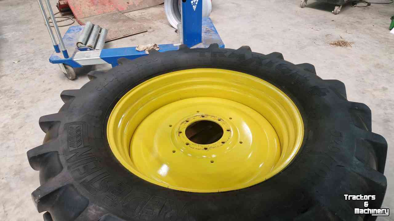 Wielen, Banden, Velgen & Afstandsringen Vredestein 580/70R38-----480/70R24