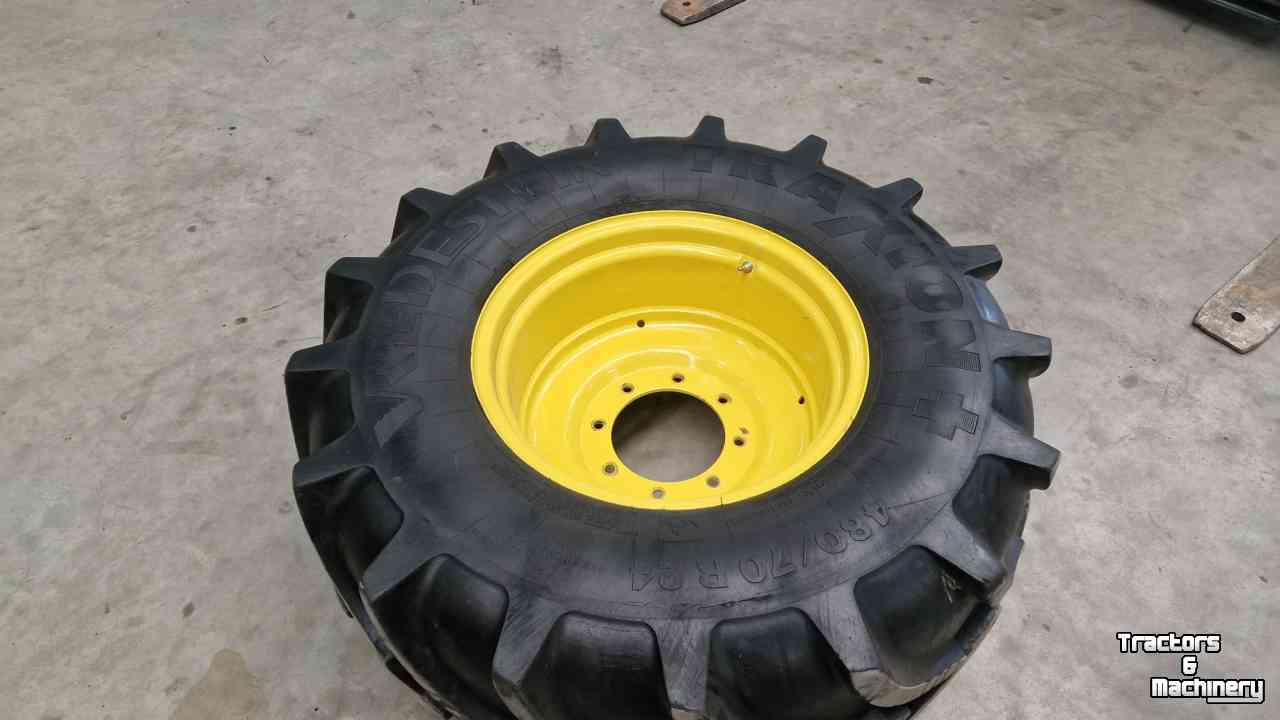Wielen, Banden, Velgen & Afstandsringen Vredestein 580/70R38-----480/70R24