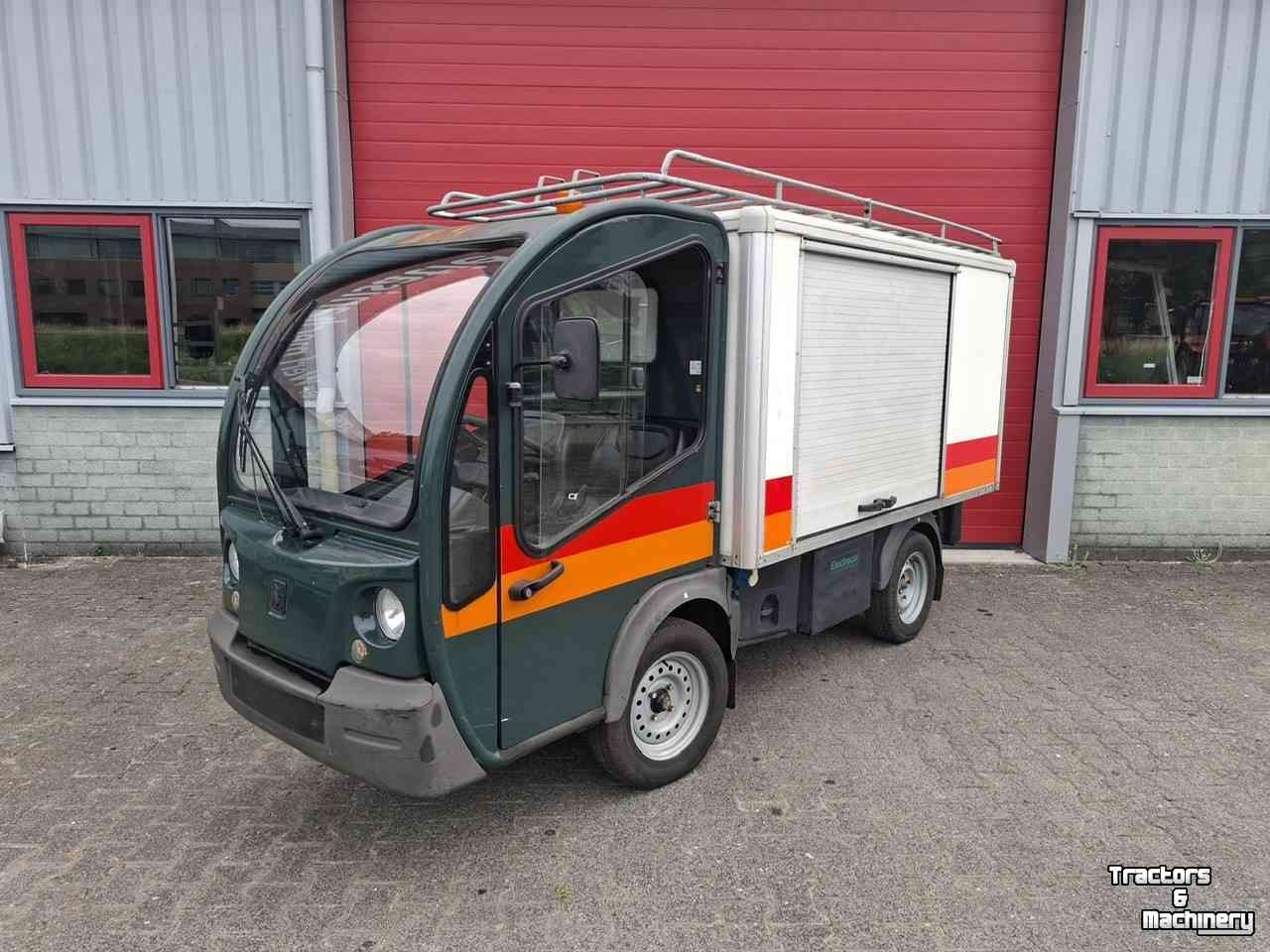 Overige transport- en industriemachines en toebehoren Goupil G3