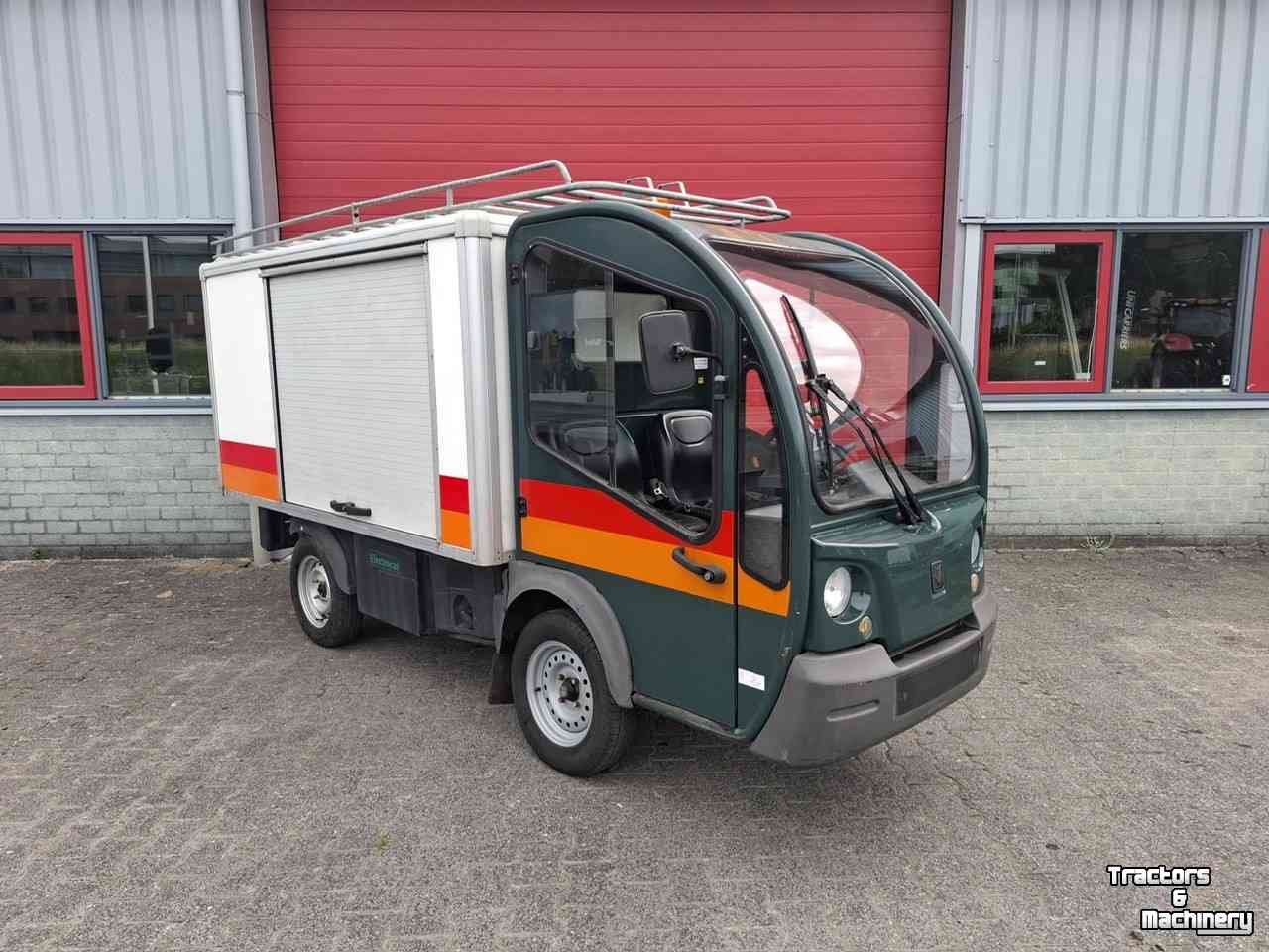 Overige transport- en industriemachines en toebehoren Goupil G3