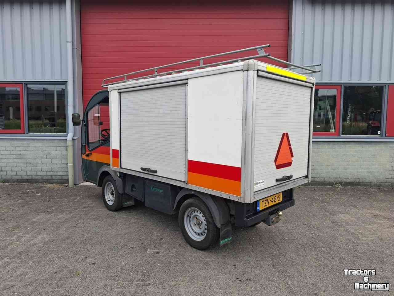 Overige transport- en industriemachines en toebehoren Goupil G3