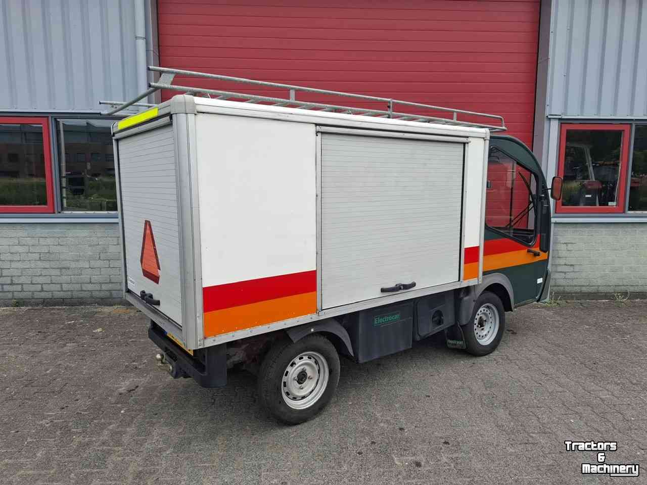 Overige transport- en industriemachines en toebehoren Goupil G3