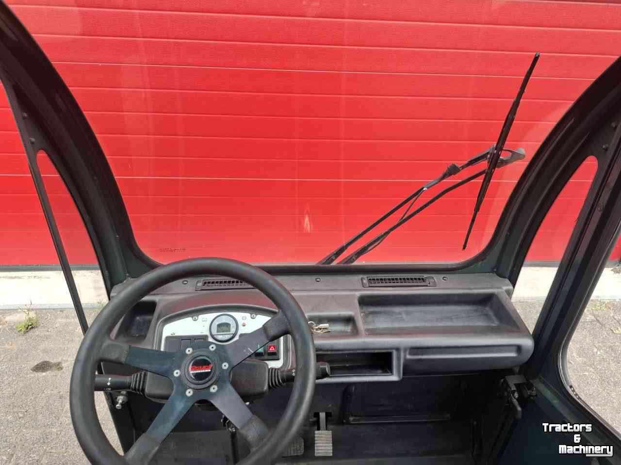 Overige transport- en industriemachines en toebehoren Goupil G3
