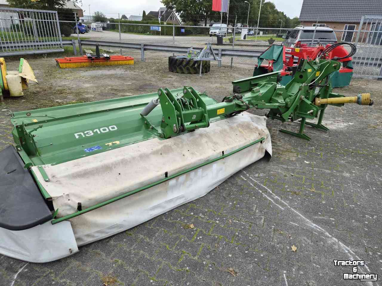 Maaier McHale R 3100 maaier