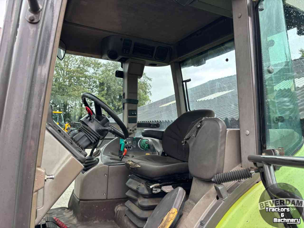 Tractor / Trekker Claas Ares 836 RZ