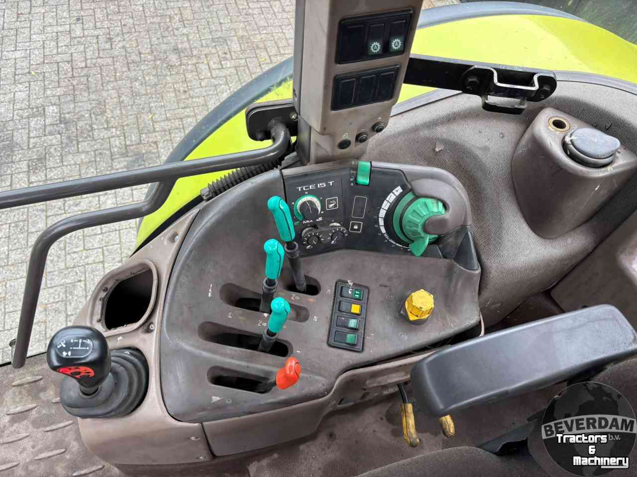 Tractor / Trekker Claas Ares 836 RZ