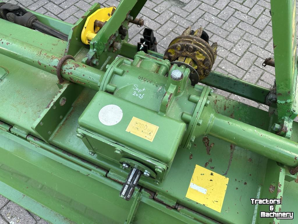 Grondfrees Celli Ergon 120-305 frees