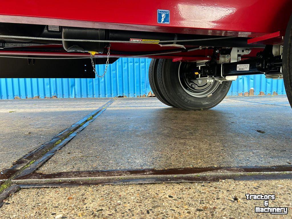 Voermengwagen BVL V-Mix Plus 20H-2S mengwagen