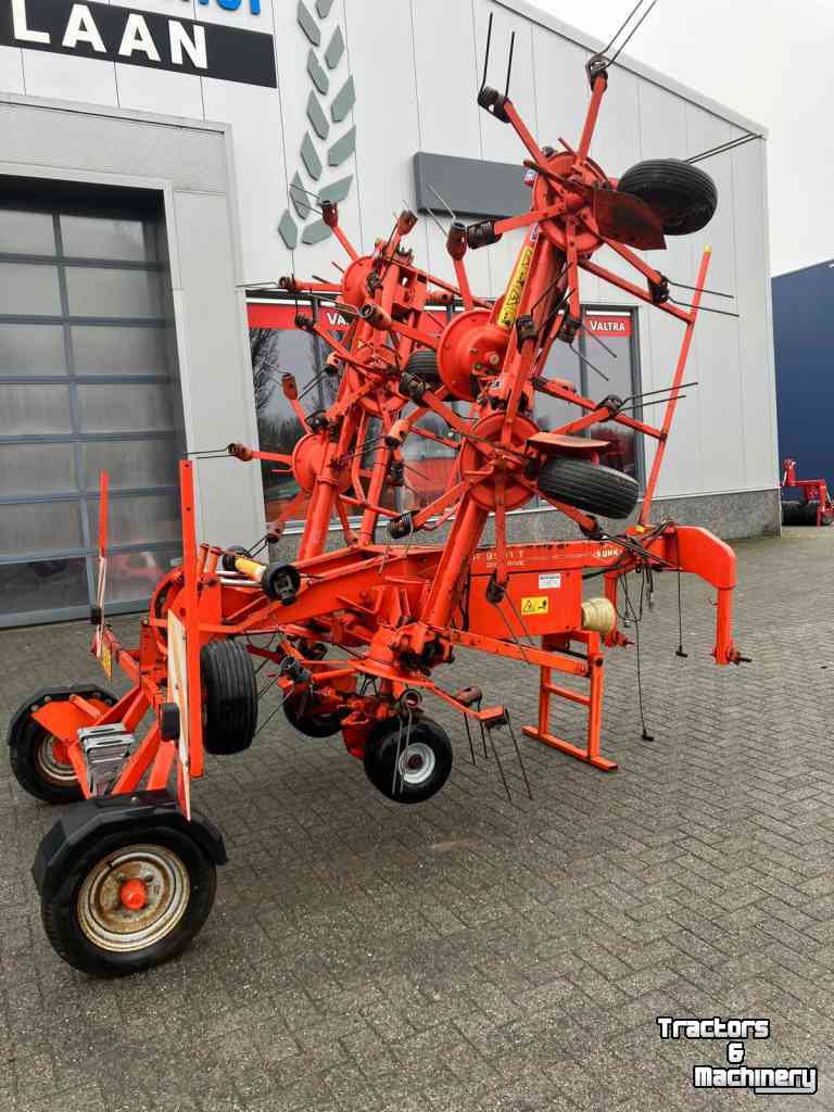 Schudder Kuhn GF8501T