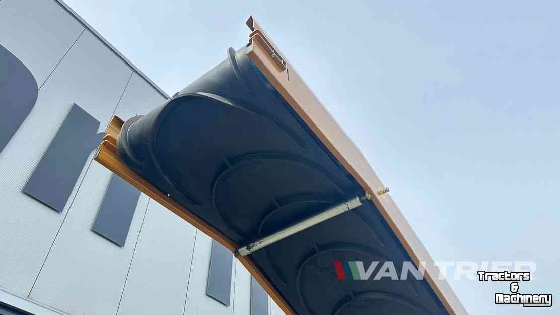 Transportband Van Trier 10-80 Opvoerband