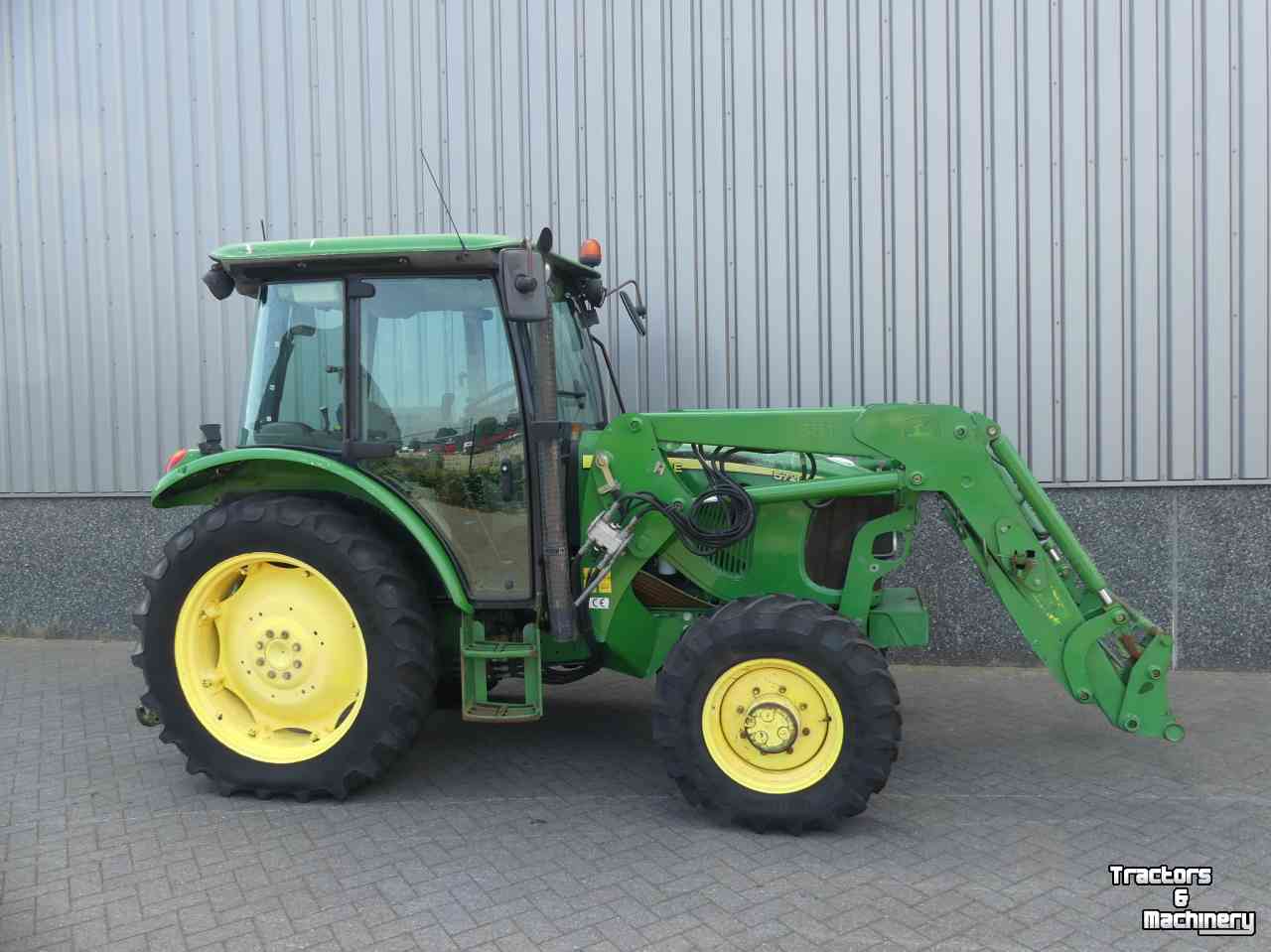Tractor / Trekker John Deere 5720