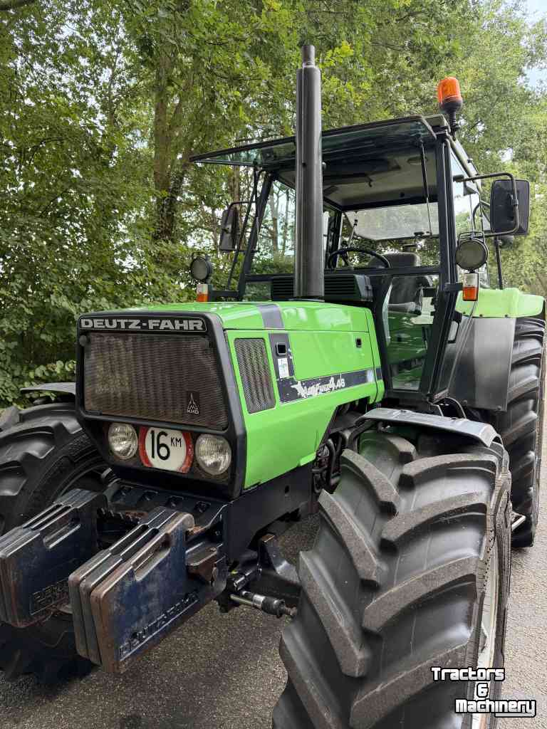 Tractor / Trekker Deutz-Fahr Agroprima 4.46