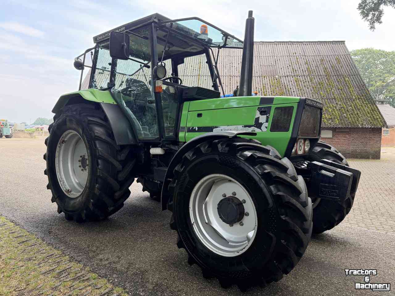 Tractor / Trekker Deutz-Fahr Agroprima 4.46